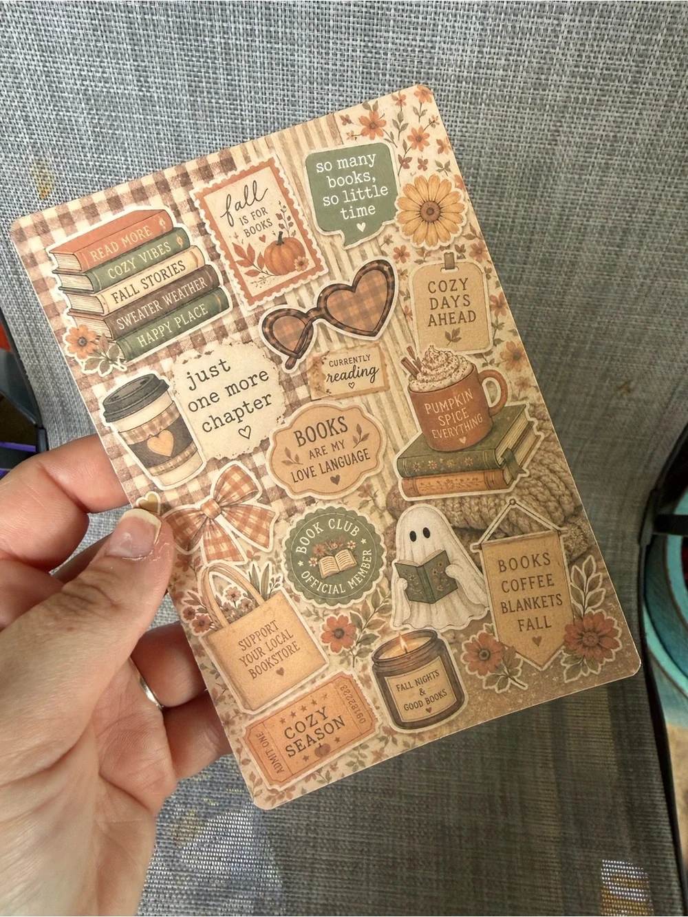 Unbranded decorative kindle